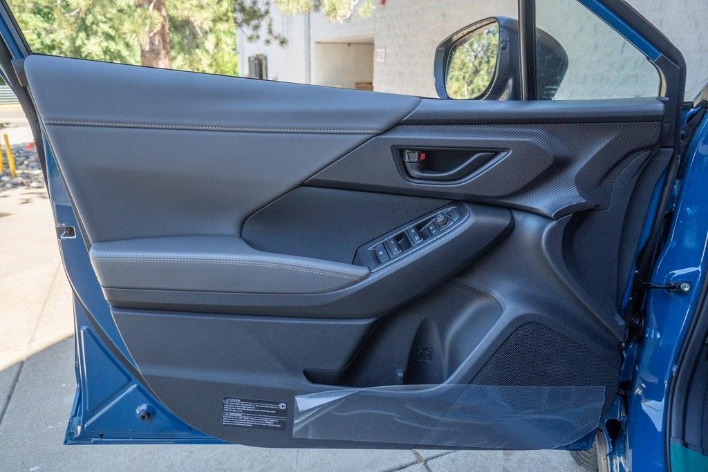 new 2025 Subaru Crosstrek car, priced at $34,180