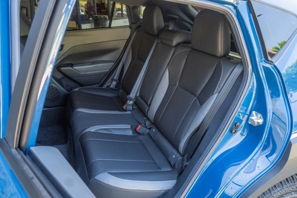 new 2025 Subaru Crosstrek car, priced at $34,180