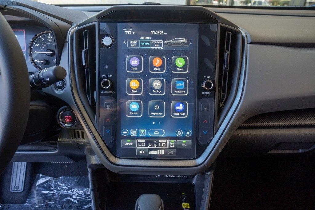 new 2025 Subaru Crosstrek car, priced at $34,180