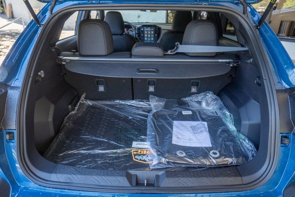 new 2025 Subaru Crosstrek car, priced at $34,180