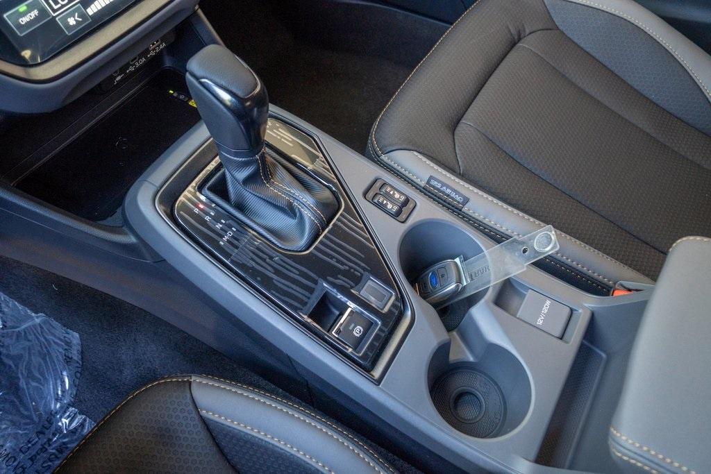 new 2025 Subaru Crosstrek car, priced at $34,180