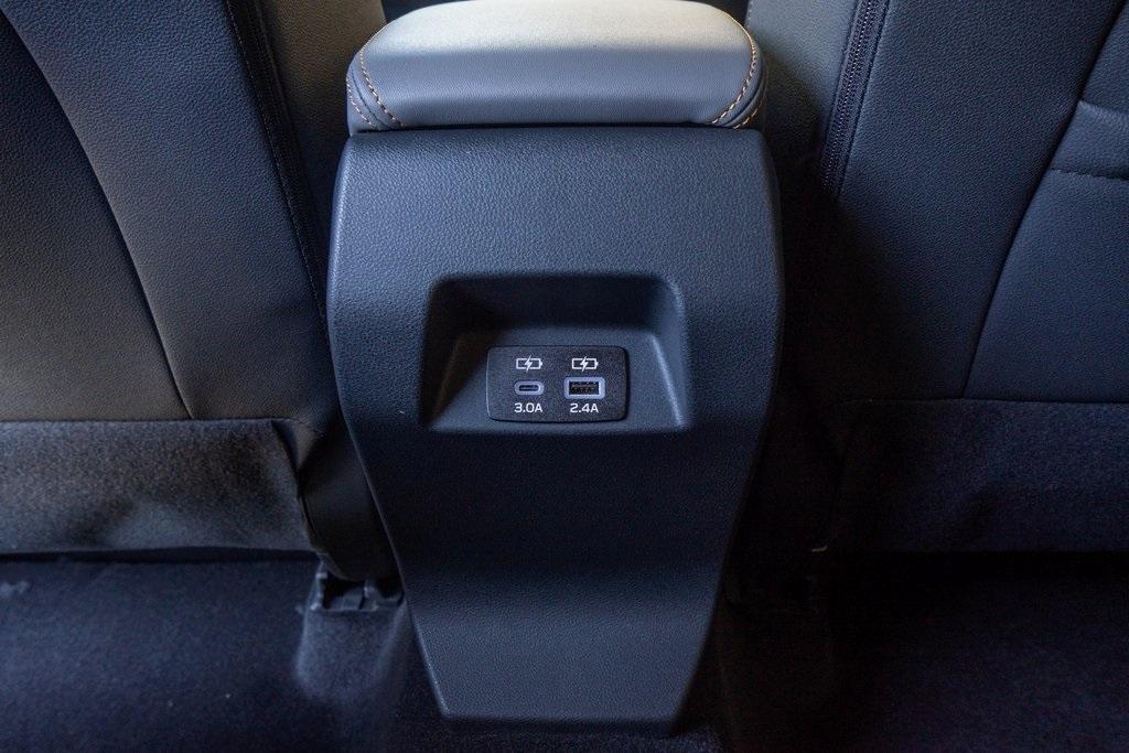 new 2025 Subaru Crosstrek car, priced at $34,180
