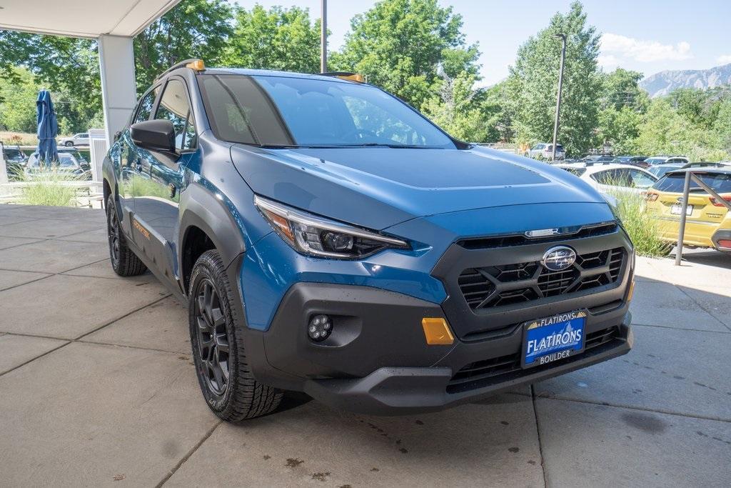 new 2025 Subaru Crosstrek car, priced at $34,180