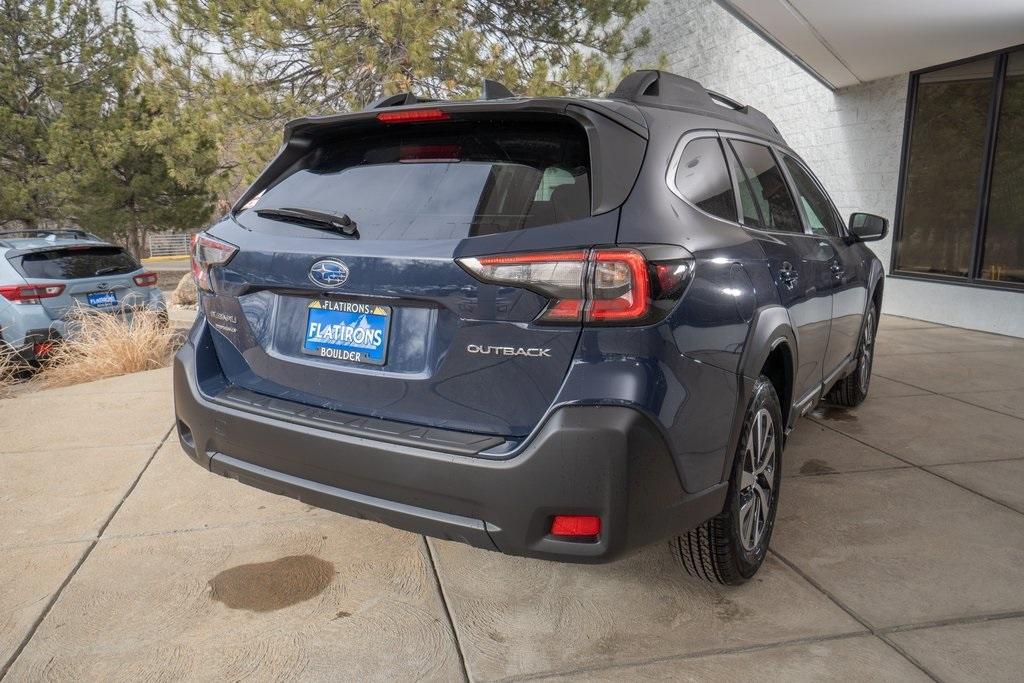 new 2025 Subaru Outback car, priced at $31,999