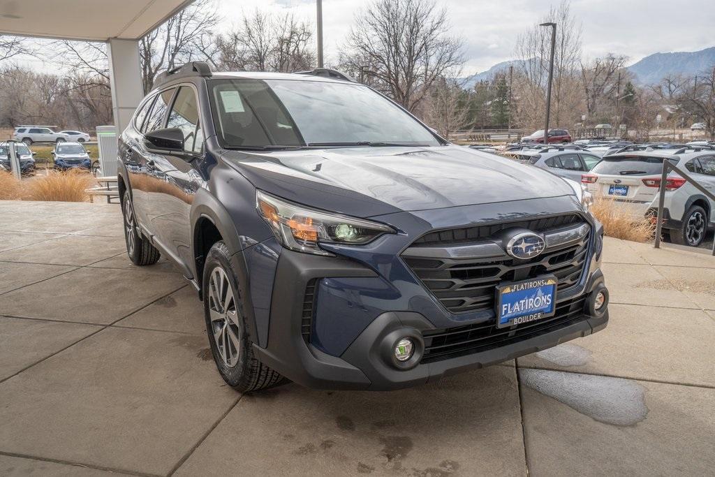 new 2025 Subaru Outback car, priced at $31,999