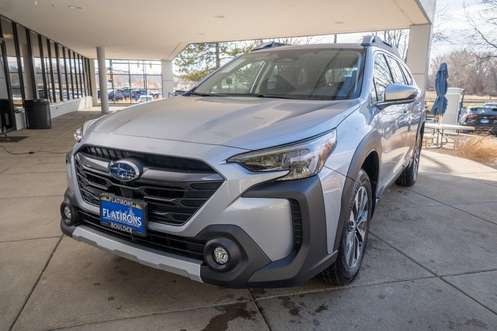 new 2025 Subaru Outback car, priced at $41,146