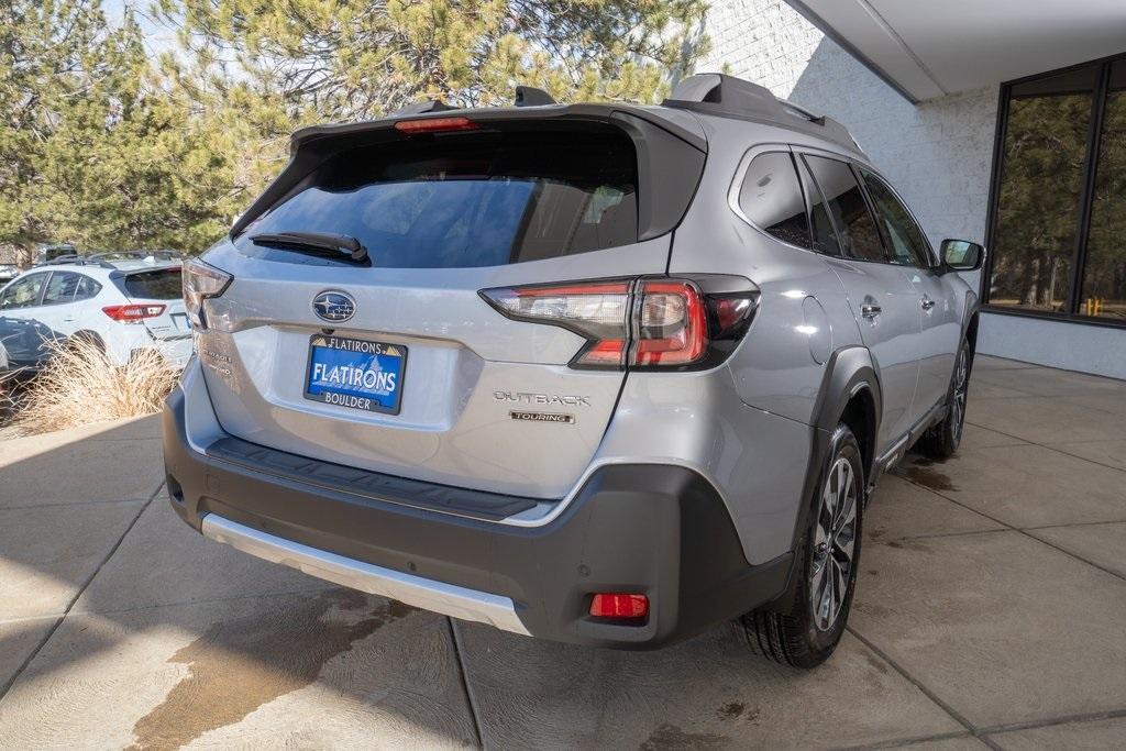 new 2025 Subaru Outback car, priced at $41,146