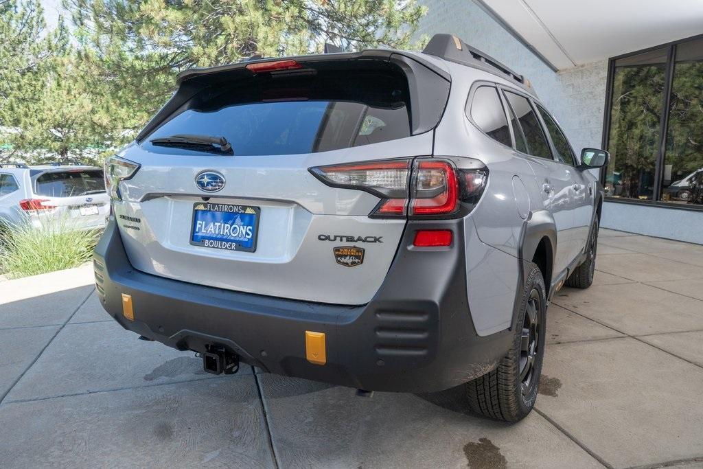new 2025 Subaru Outback car, priced at $43,438