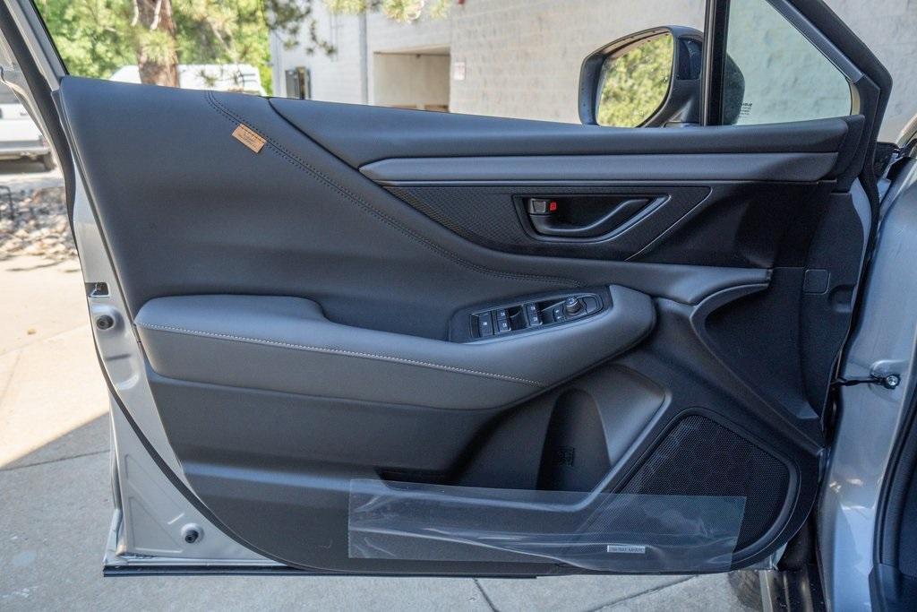 new 2025 Subaru Outback car, priced at $43,438