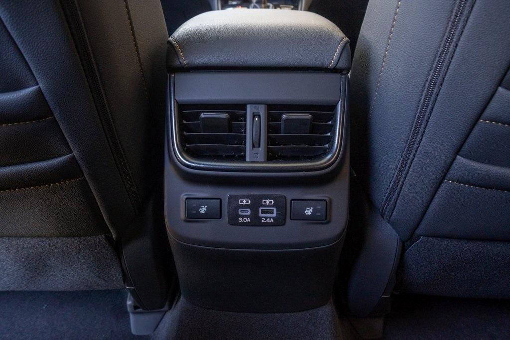 new 2025 Subaru Outback car, priced at $43,438
