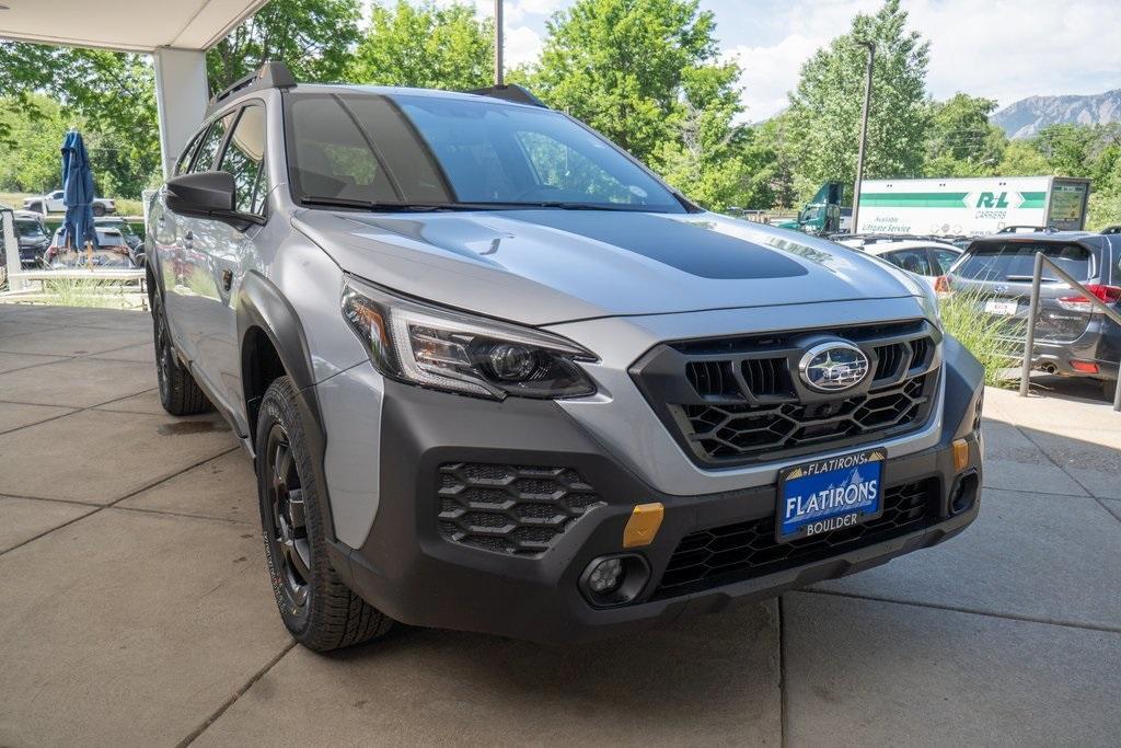 new 2025 Subaru Outback car, priced at $43,438