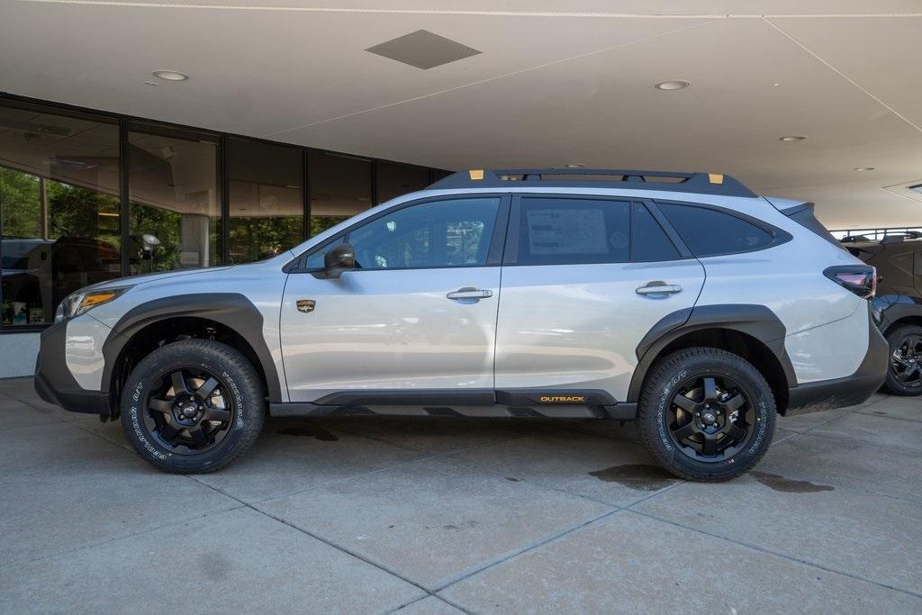 new 2025 Subaru Outback car, priced at $43,438