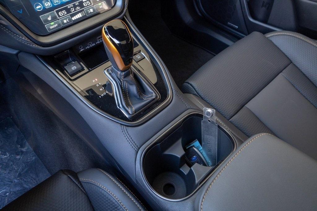 new 2025 Subaru Outback car, priced at $43,438