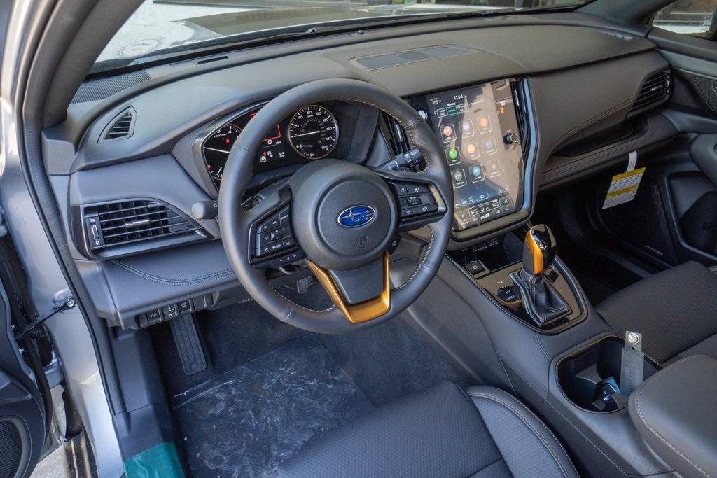 new 2025 Subaru Outback car, priced at $43,438