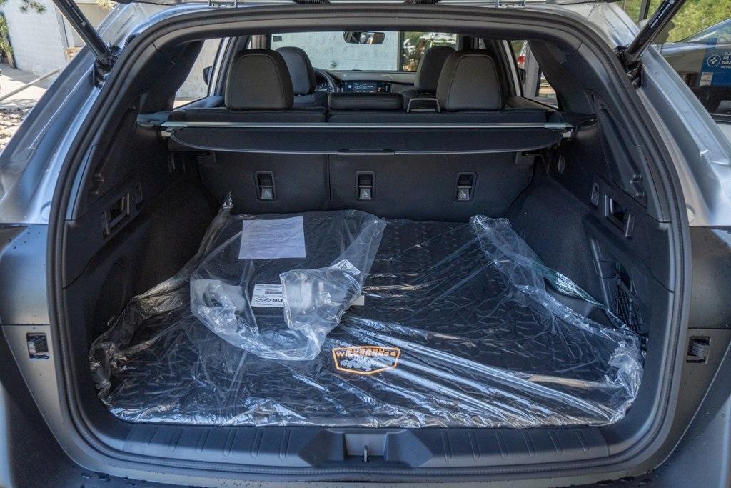 new 2025 Subaru Outback car, priced at $43,438