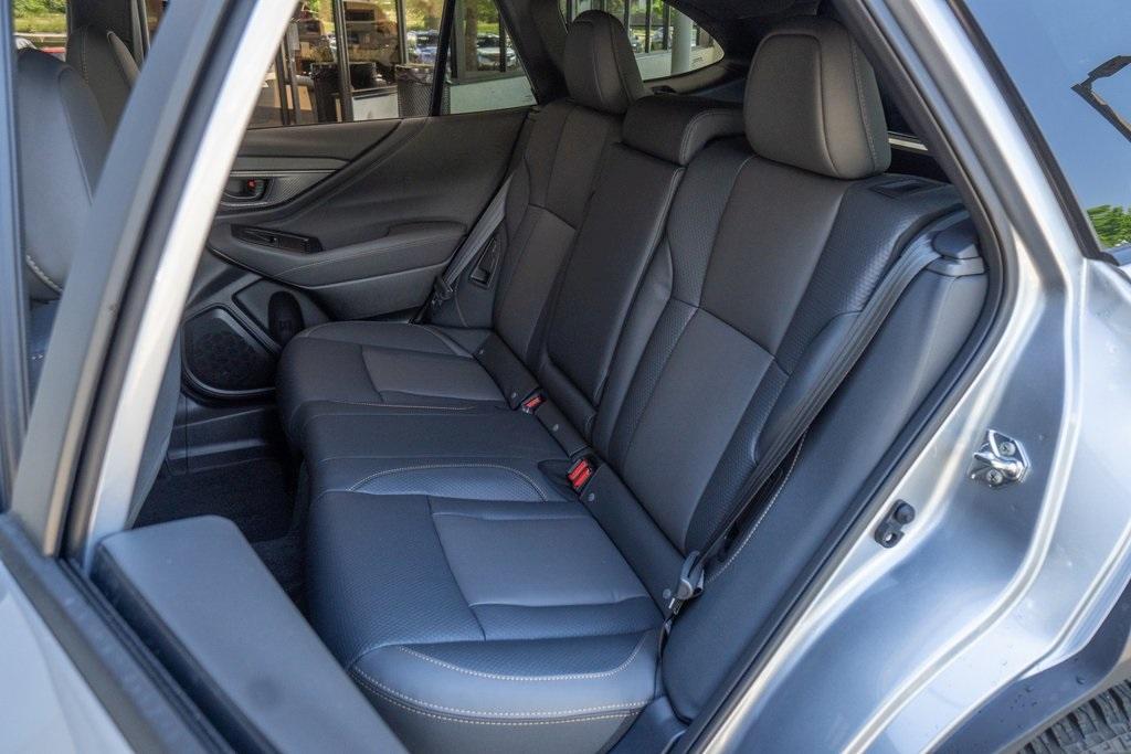 new 2025 Subaru Outback car, priced at $43,438