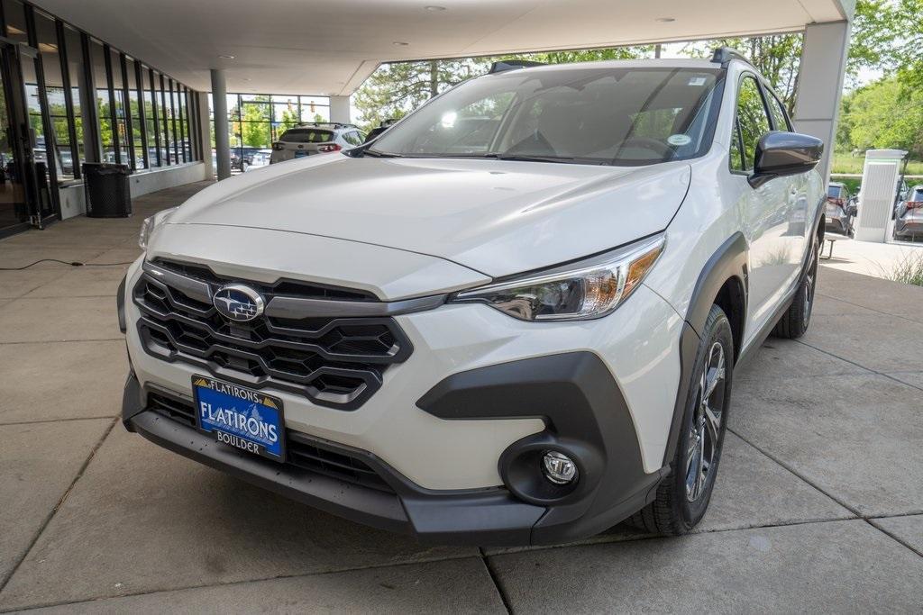 new 2025 Subaru Crosstrek car, priced at $28,781