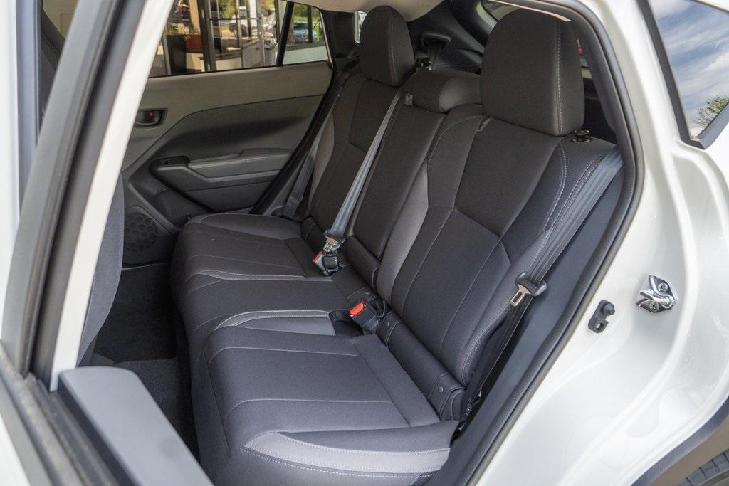 new 2025 Subaru Crosstrek car, priced at $28,781