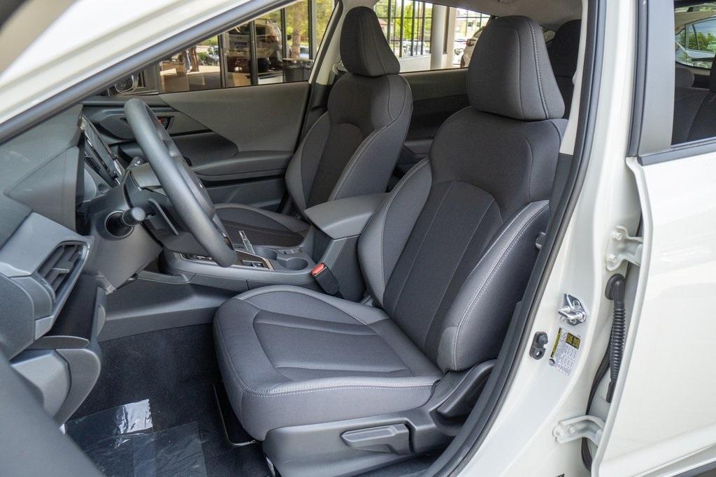 new 2025 Subaru Crosstrek car, priced at $28,781
