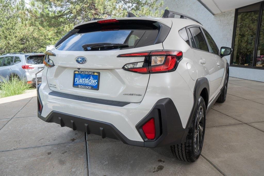 new 2025 Subaru Crosstrek car, priced at $28,781
