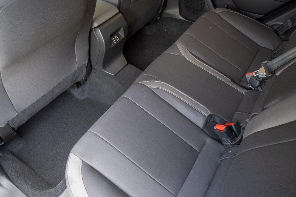 new 2025 Subaru Crosstrek car, priced at $28,781