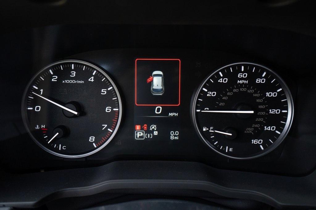 new 2025 Subaru Crosstrek car, priced at $28,781