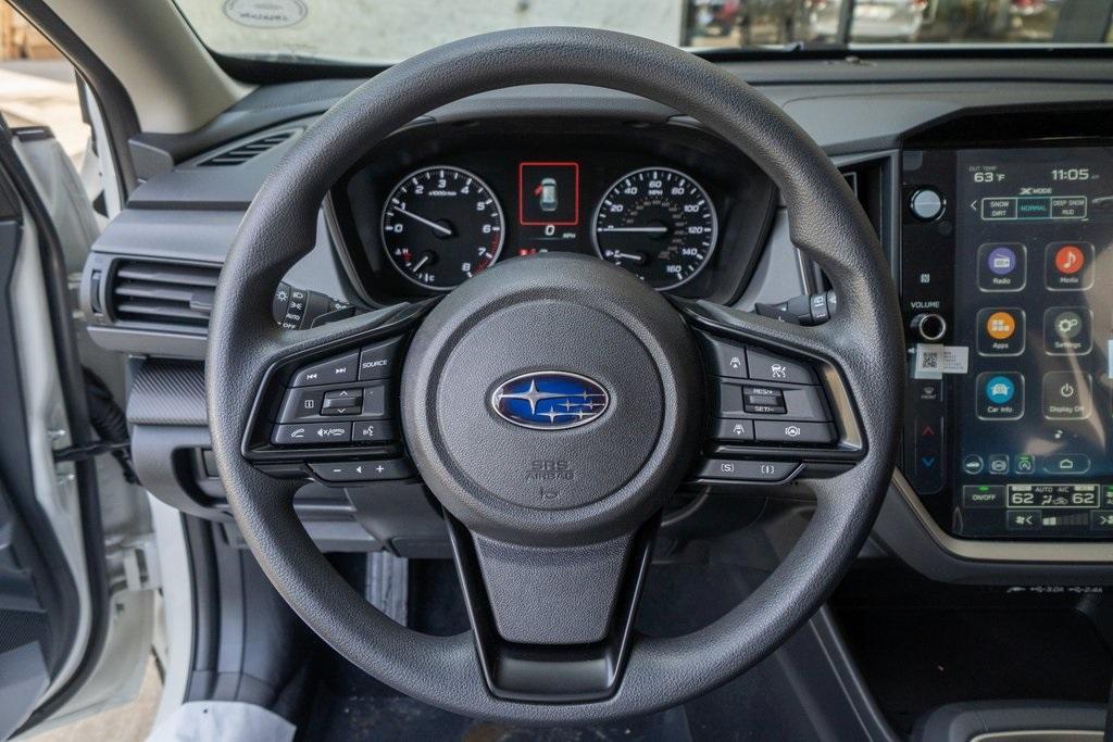 new 2025 Subaru Crosstrek car, priced at $28,781