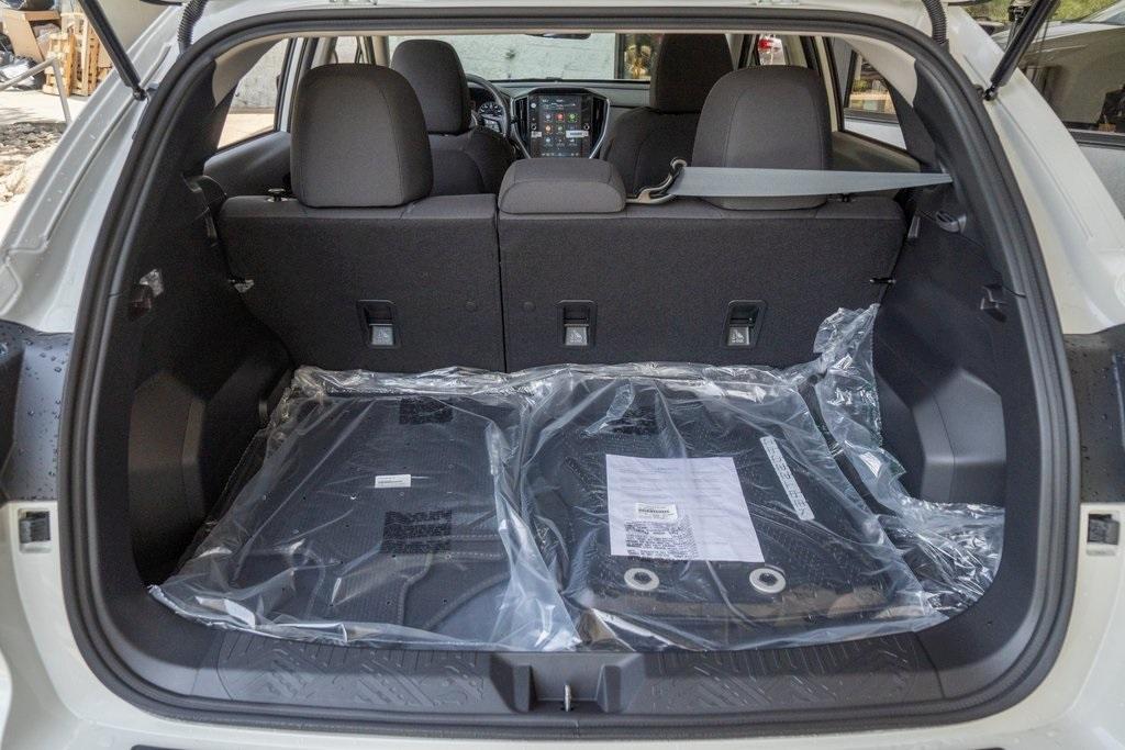 new 2025 Subaru Crosstrek car, priced at $28,781