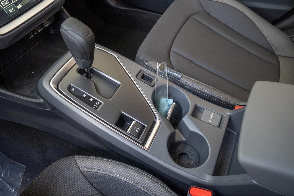 new 2025 Subaru Crosstrek car, priced at $28,781