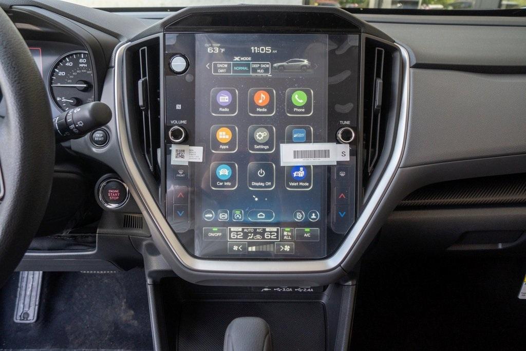 new 2025 Subaru Crosstrek car, priced at $28,781