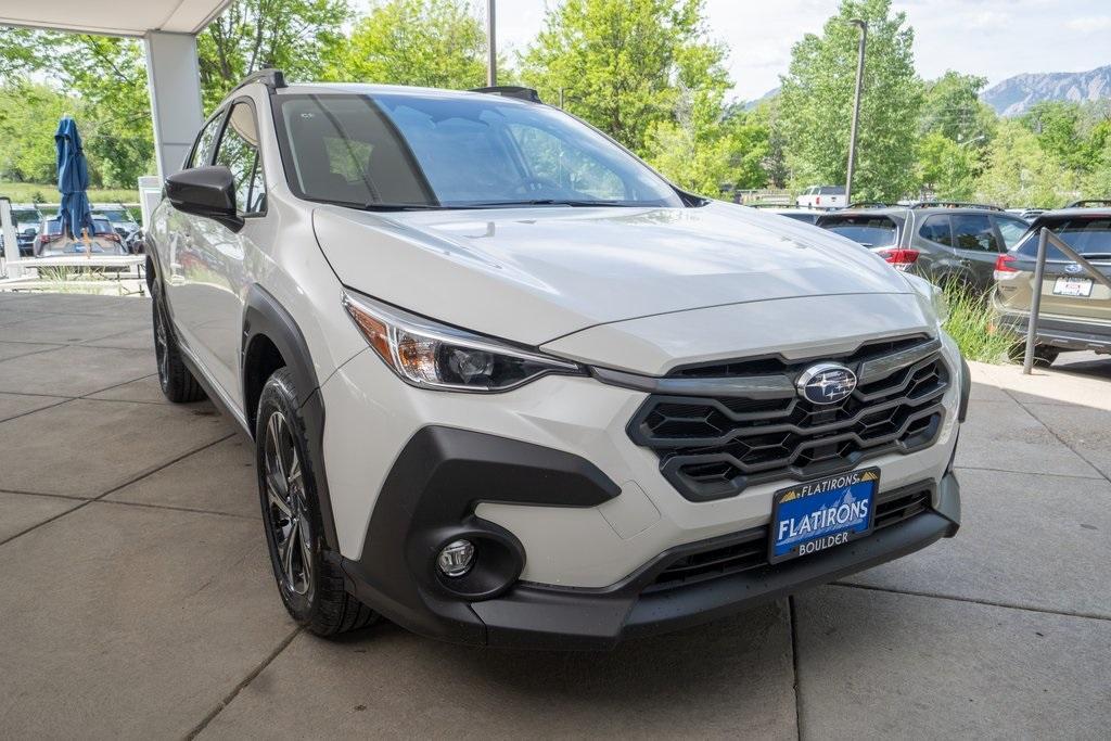 new 2025 Subaru Crosstrek car, priced at $28,781