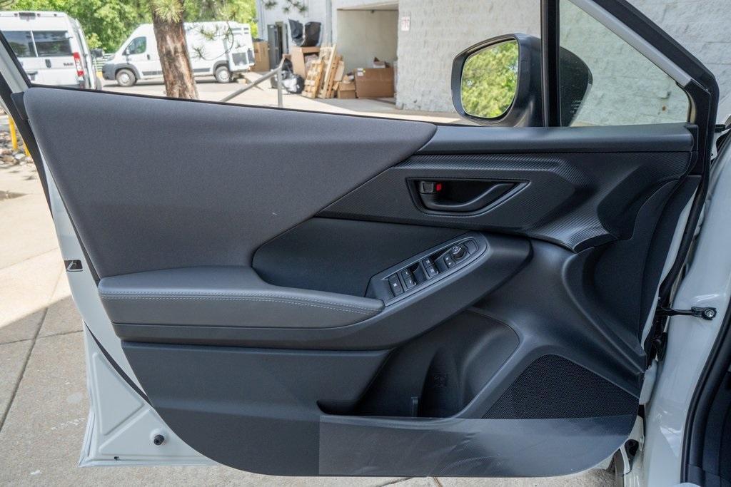 new 2025 Subaru Crosstrek car, priced at $28,781