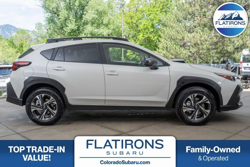 new 2025 Subaru Crosstrek car, priced at $28,781