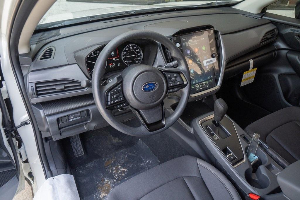 new 2025 Subaru Crosstrek car, priced at $28,781
