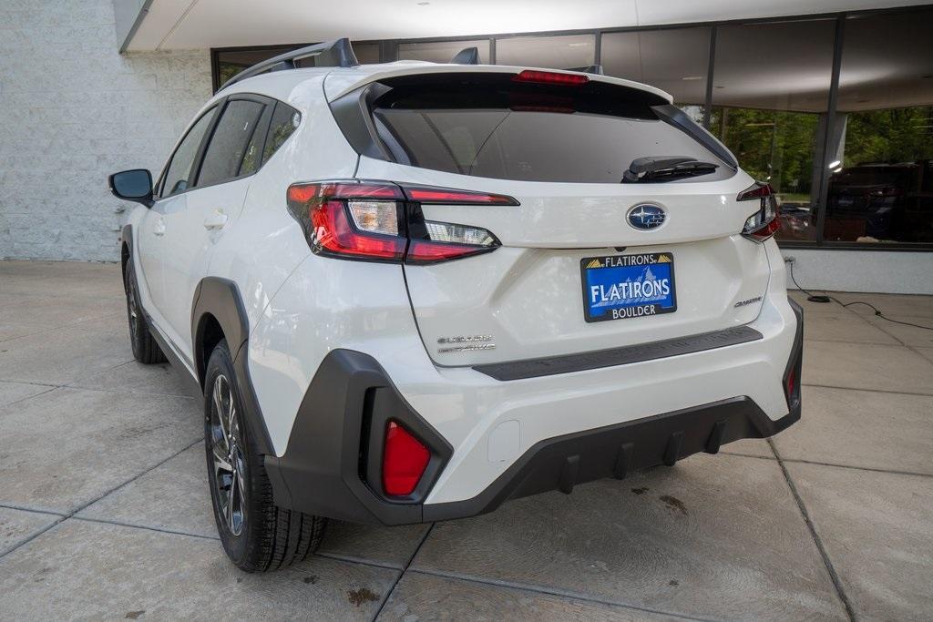 new 2025 Subaru Crosstrek car, priced at $28,781