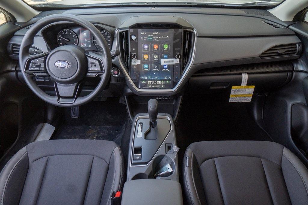 new 2025 Subaru Crosstrek car, priced at $28,781