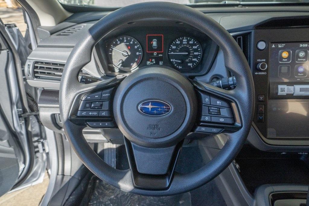 new 2024 Subaru Crosstrek car, priced at $26,106