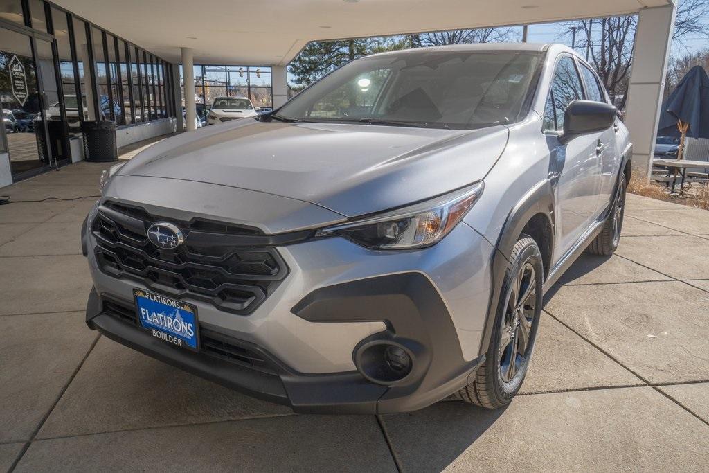 new 2024 Subaru Crosstrek car, priced at $26,106