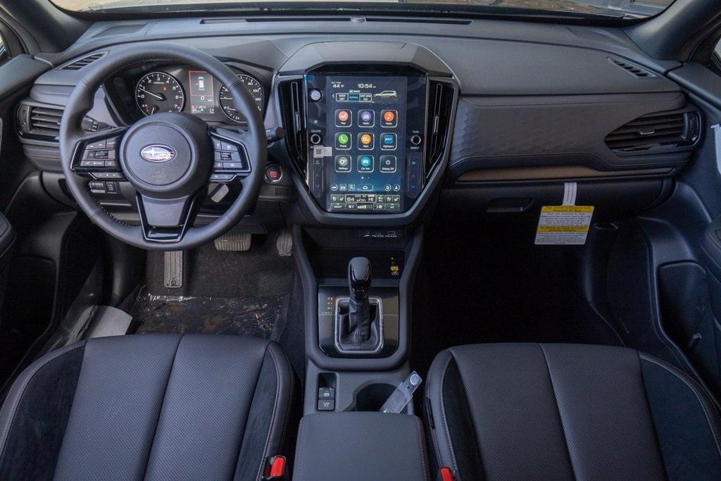 new 2025 Subaru Forester car, priced at $40,473