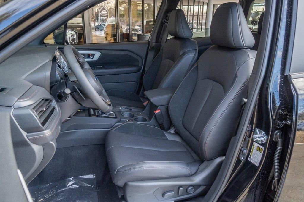 new 2025 Subaru Forester car, priced at $40,473