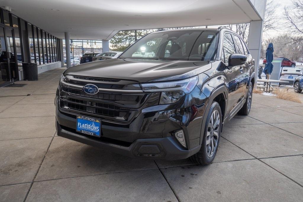 new 2025 Subaru Forester car, priced at $40,473