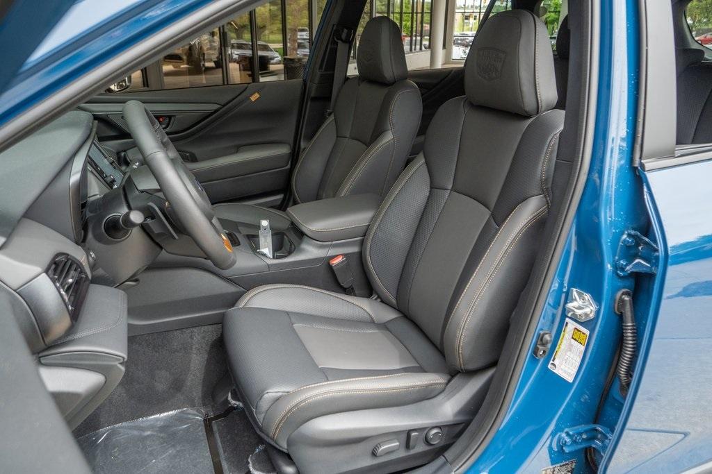 new 2025 Subaru Outback car, priced at $45,034