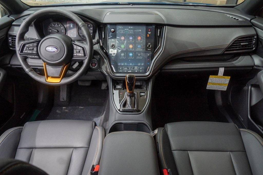 new 2025 Subaru Outback car, priced at $45,034