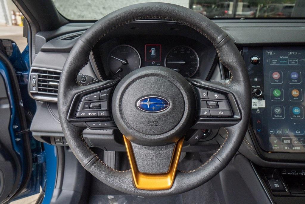new 2025 Subaru Outback car, priced at $45,034