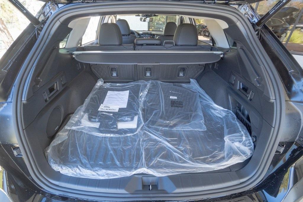 new 2025 Subaru Outback car, priced at $40,189