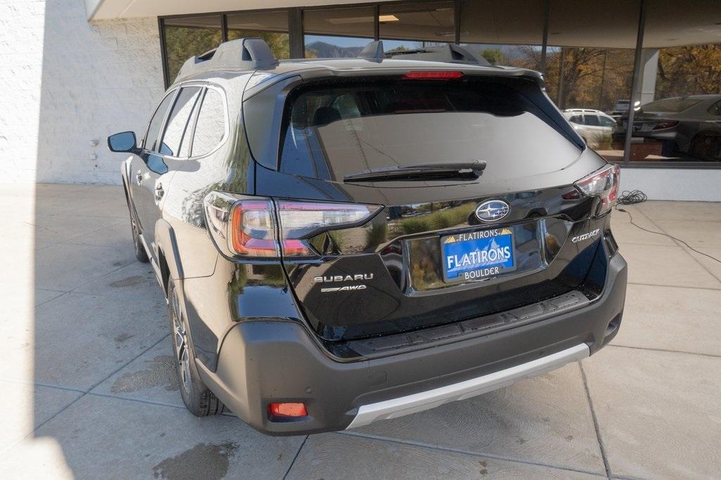 new 2025 Subaru Outback car, priced at $40,189