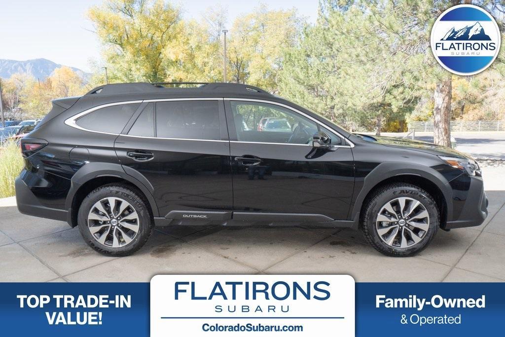 new 2025 Subaru Outback car, priced at $40,189