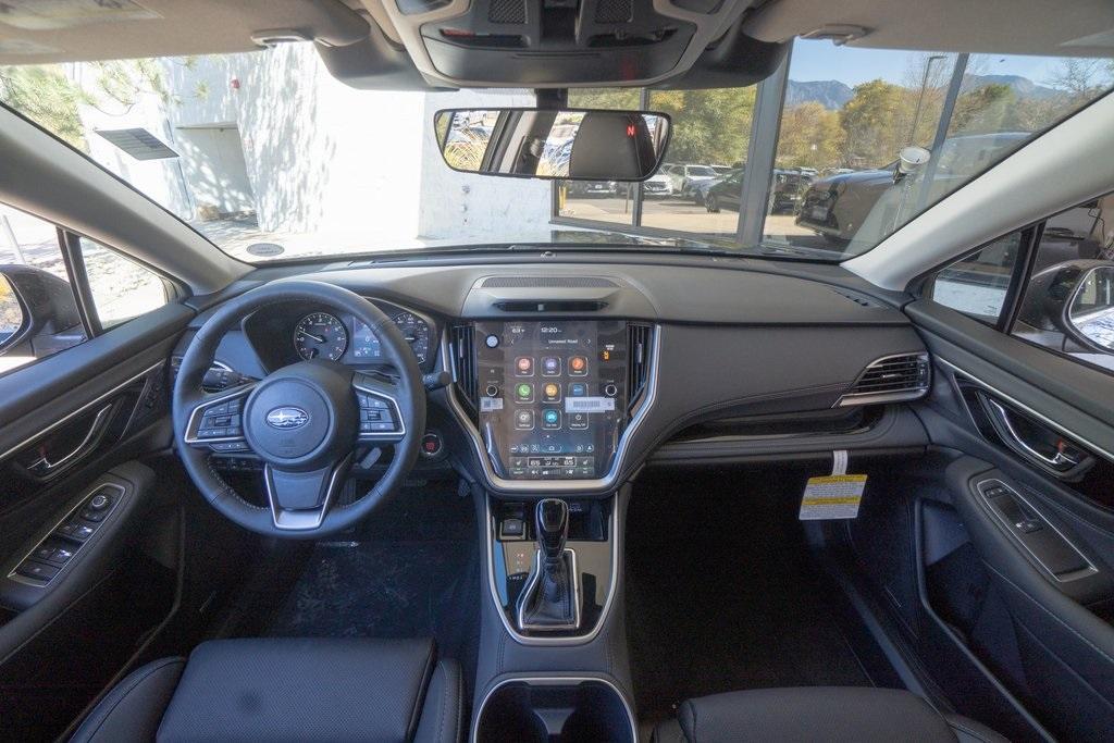 new 2025 Subaru Outback car, priced at $40,189
