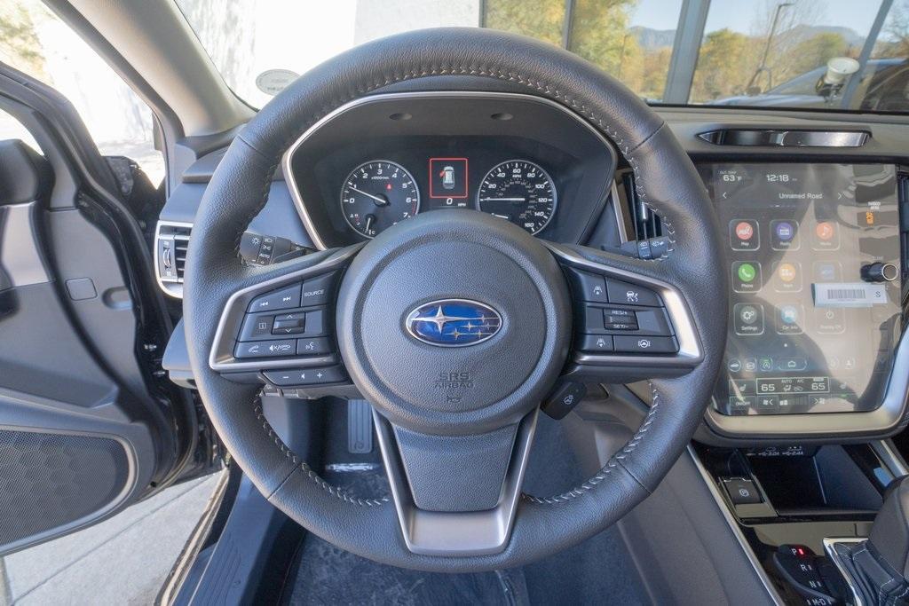 new 2025 Subaru Outback car, priced at $40,189