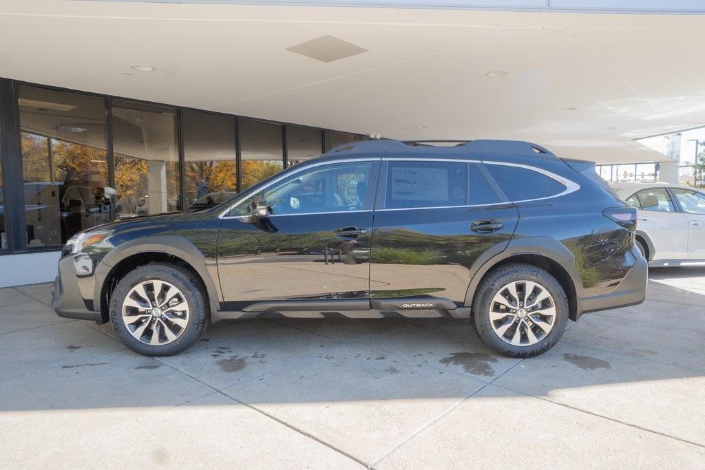 new 2025 Subaru Outback car, priced at $40,189